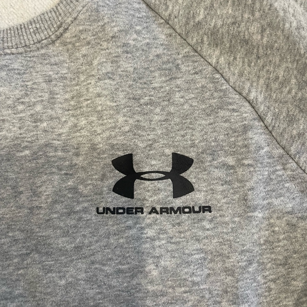 Men’s under armour crew neck - Picture 4 of 5